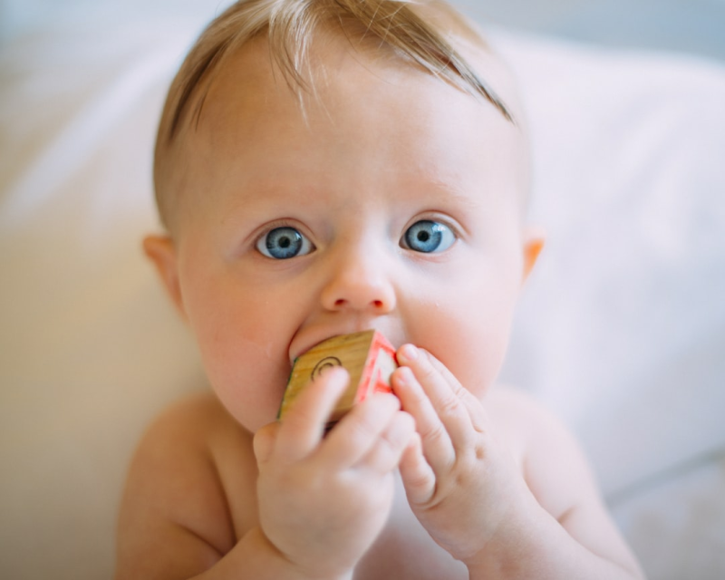 Getting a Passport Photo for Your Baby: Key Guidelines