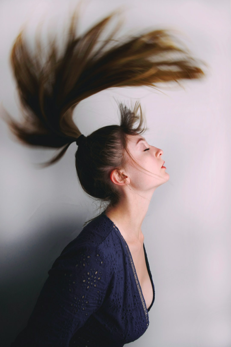 Ponytails: Styles, Variations, and Guidelines for Passport Photos