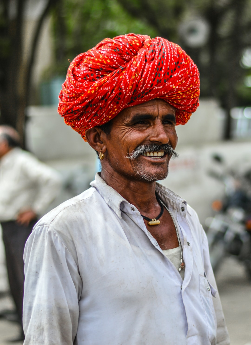 Turban Styles and Passport Photo Regulations: A Brief Guide