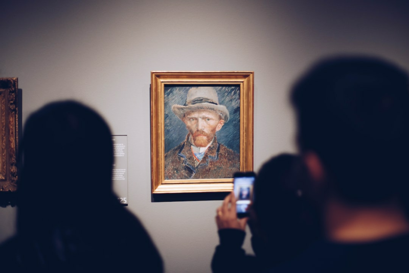 Innovative Photos Solution for Museums