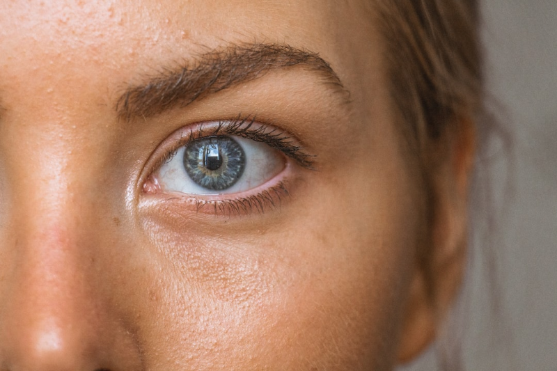 Passport Photos: Embrace Eye Bags, Guidelines Included