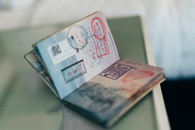 Hong Kong Passport