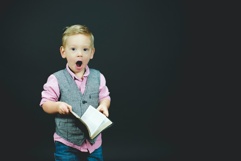 Surprise Expressions: Unwelcome in Passport Photos