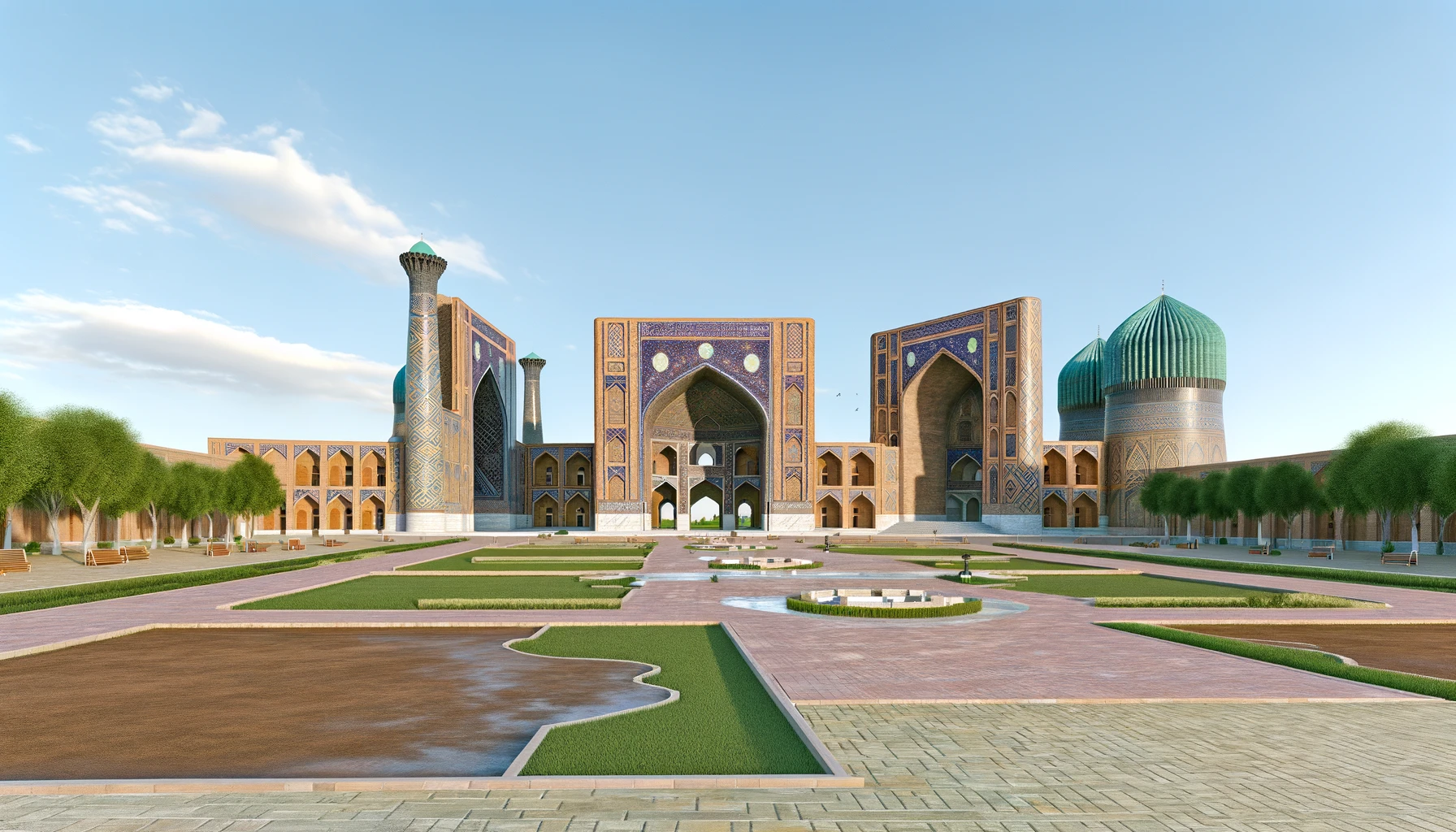 U.S. Passport Photos Near Me in Bukhara