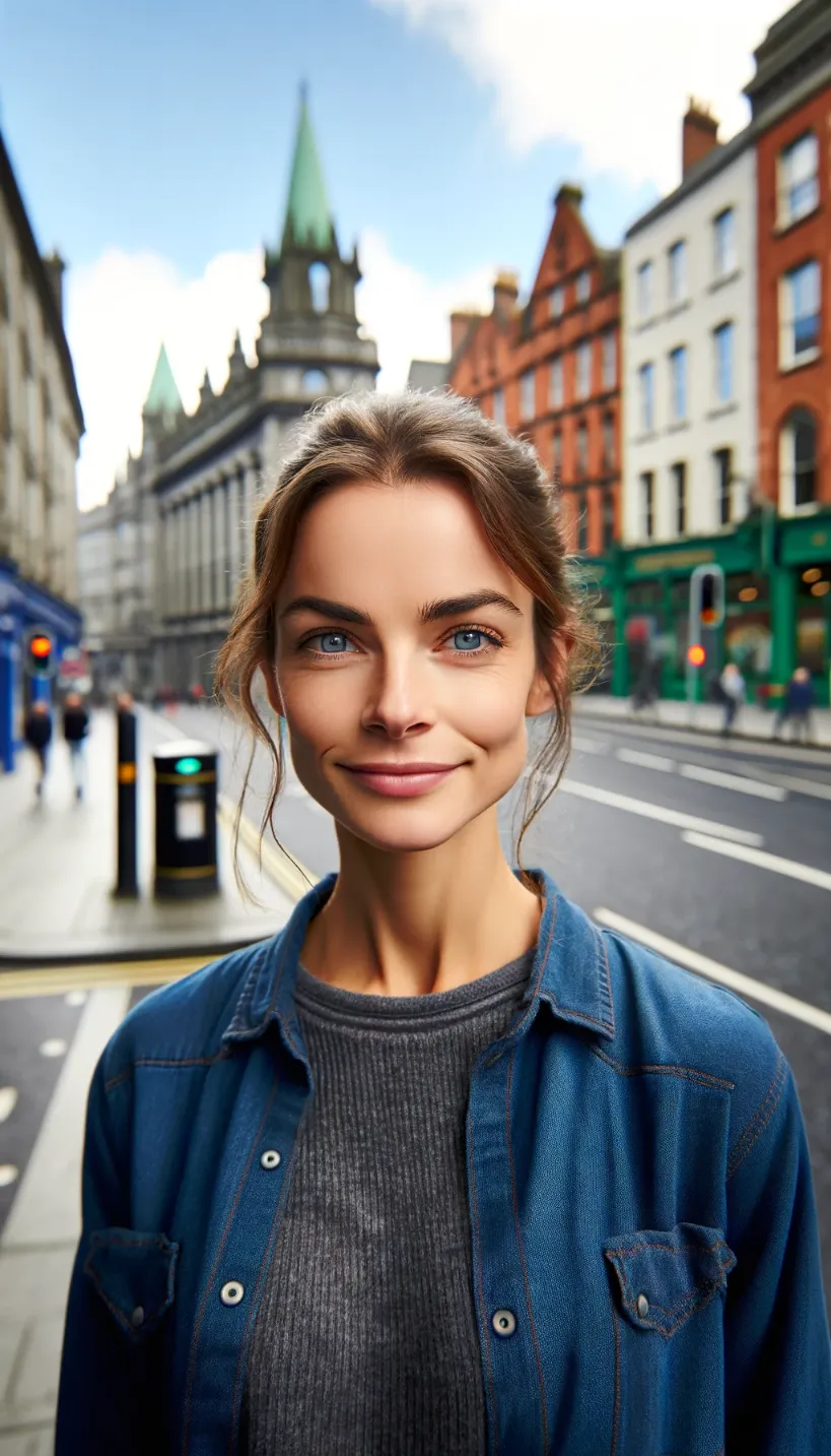 U.S. Passport Photos in Ireland