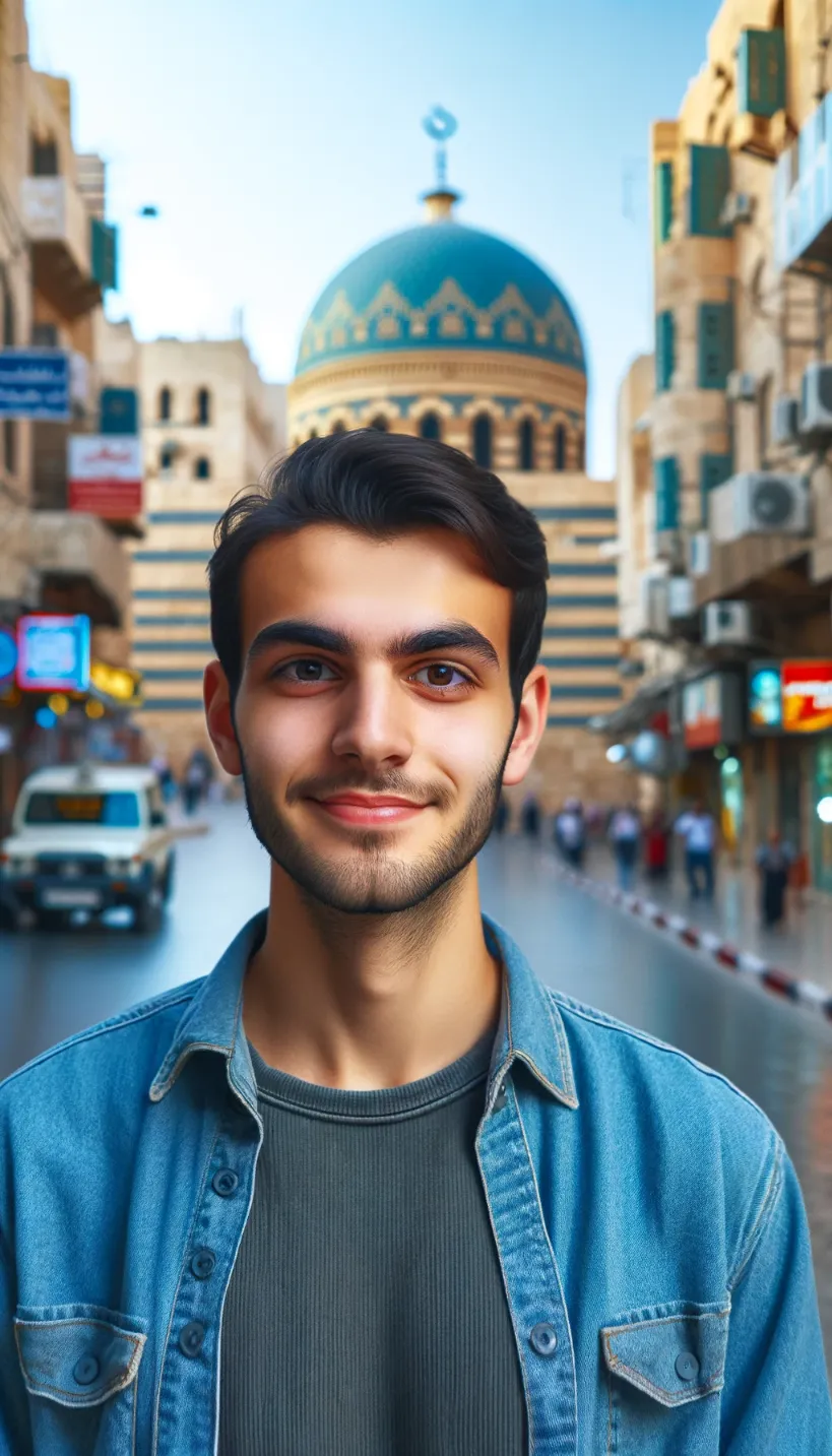 U.S. Passport Photos in Jordan