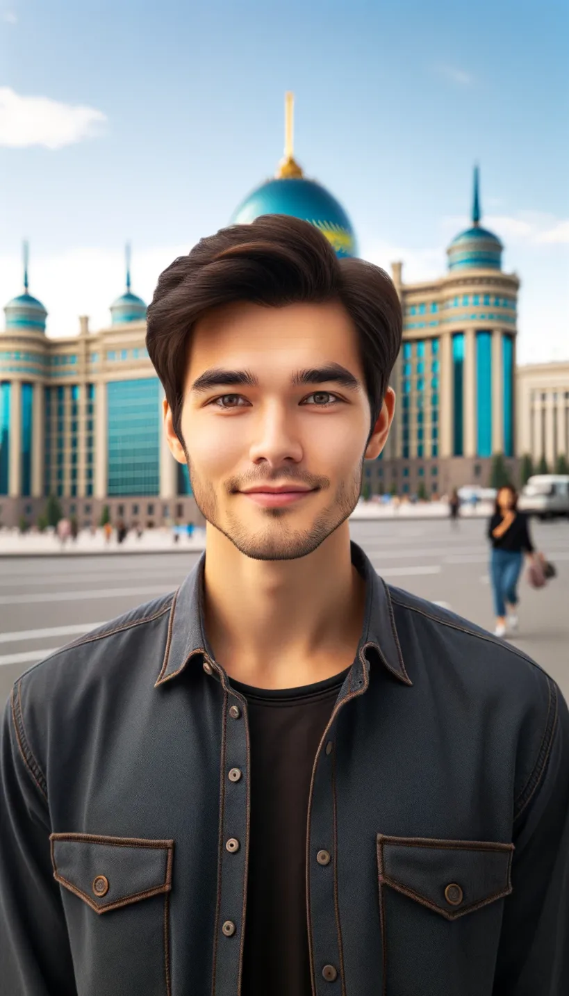 U.S. Passport Photos in Kazakhstan