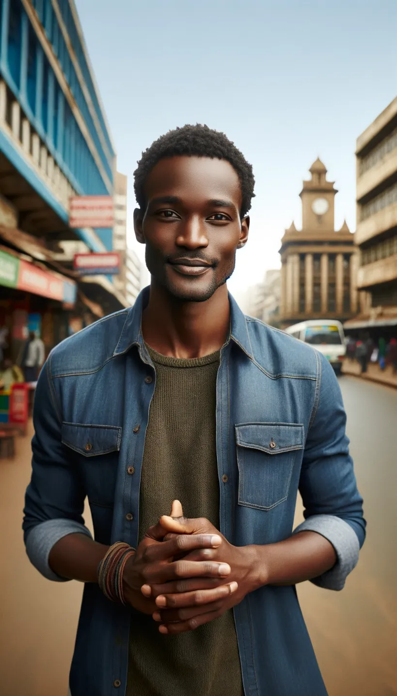 U.S. Passport Photos in Kenya