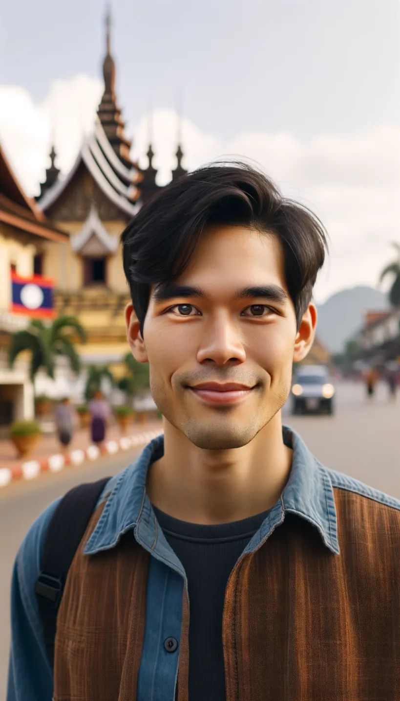 U.S. Passport Photos in Laos