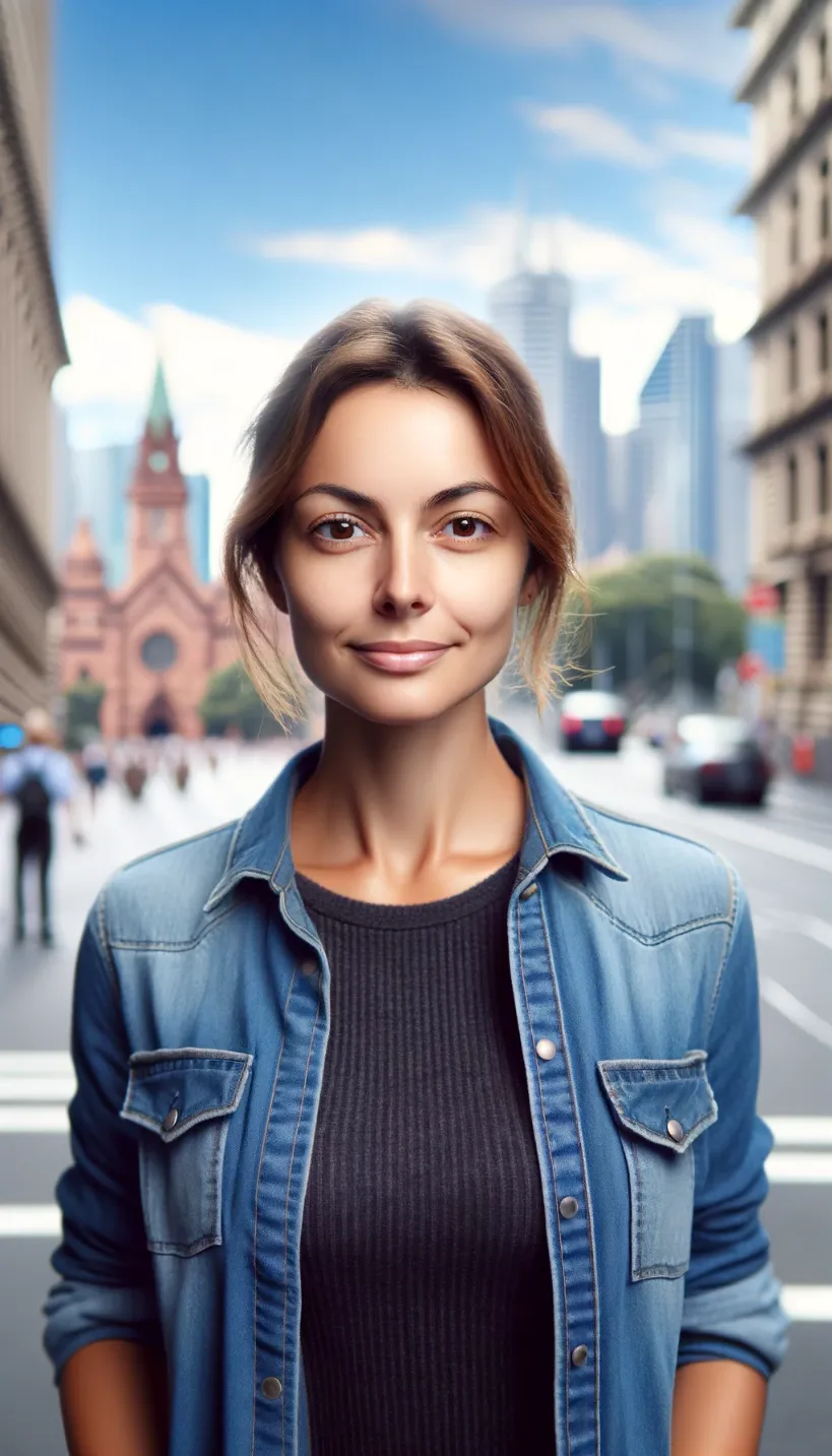 U.S. Passport Photos in Australia