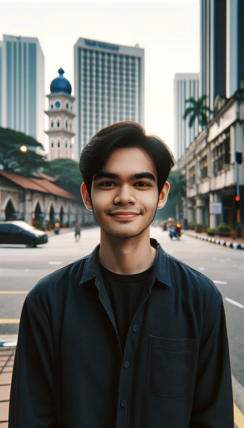 U.S. Passport Photos in Malaysia