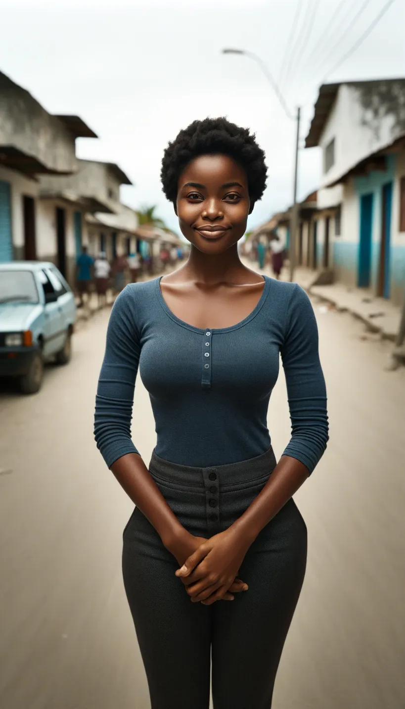 U.S. Passport Photos in Mozambique