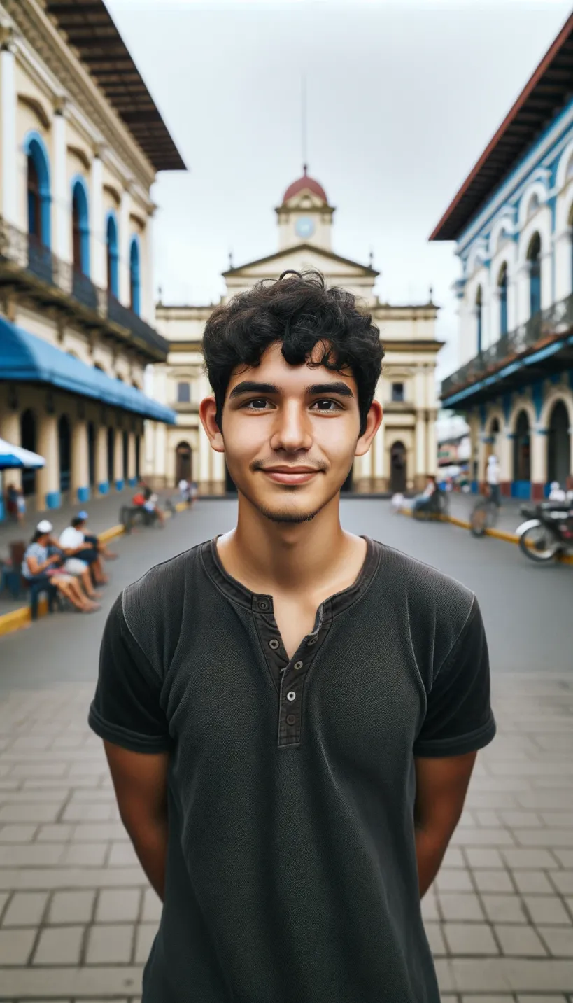 U.S. Passport Photos in Nicaragua