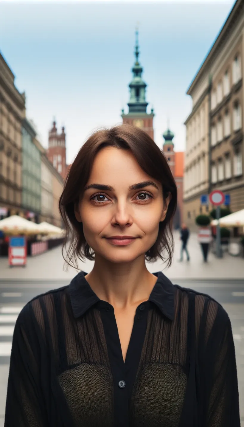 U.S. Passport Photos in Poland