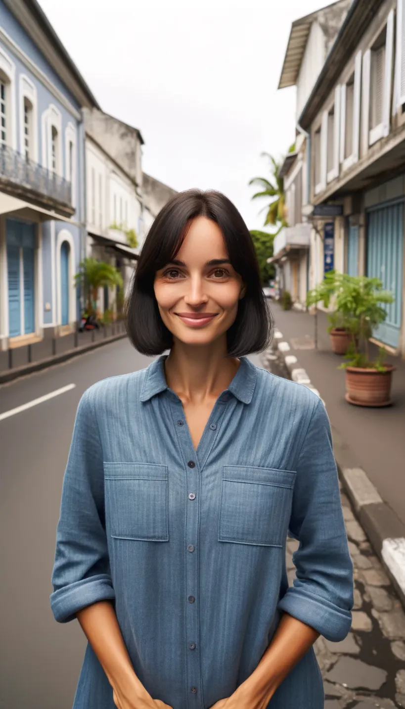 U.S. Passport Photos in Réunion