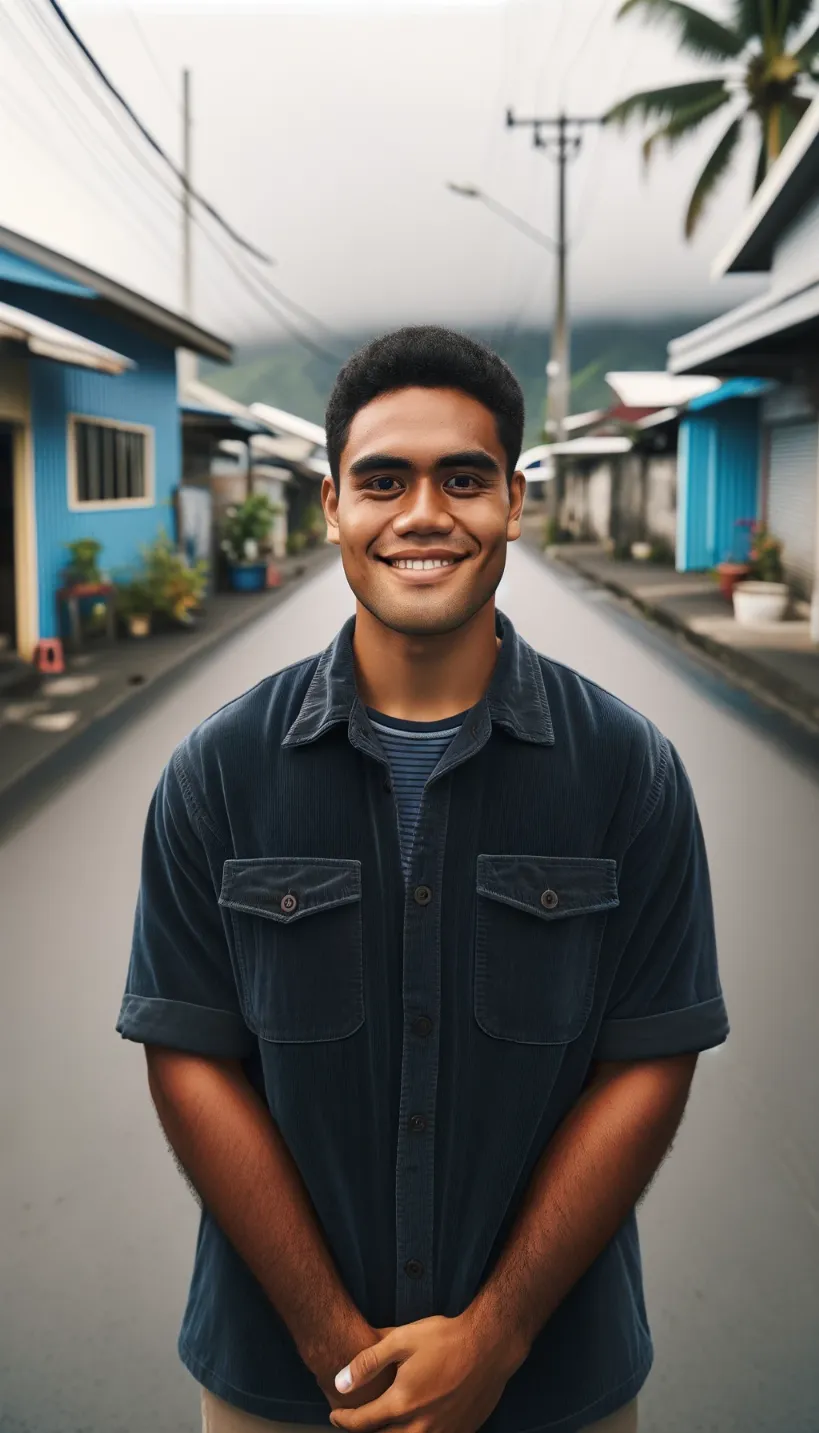 U.S. Passport Photos in Samoa