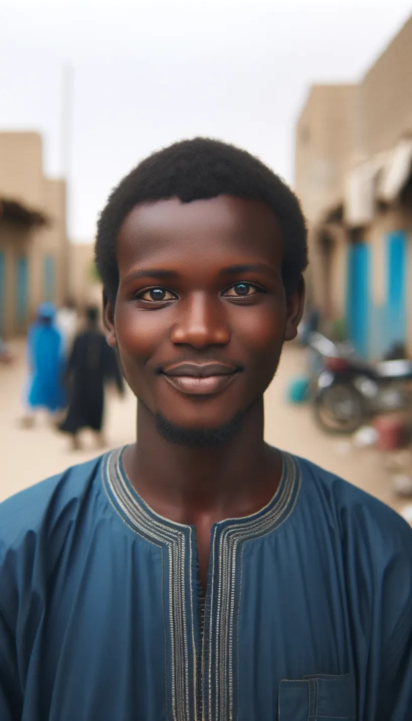 U.S. Passport Photos in South Sudan