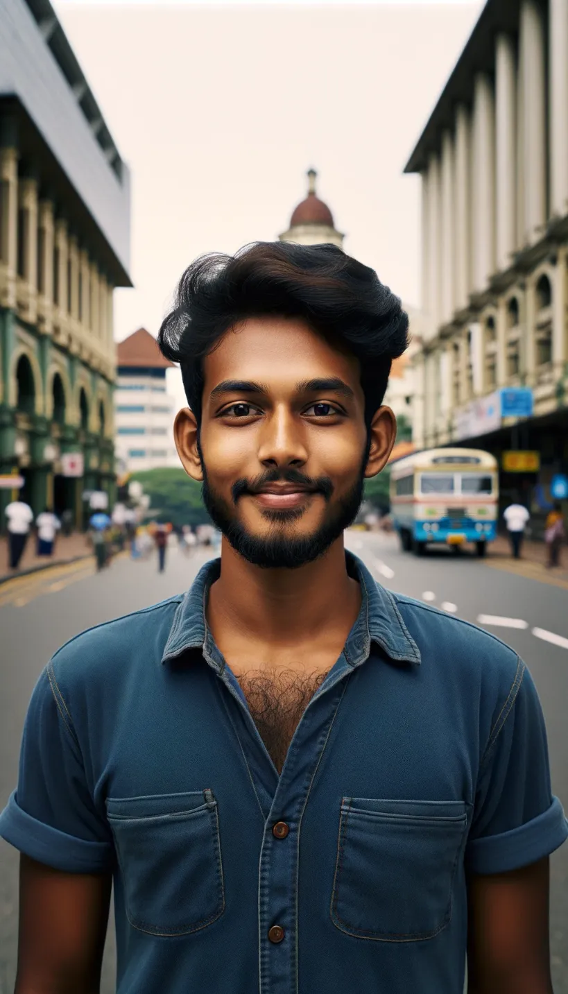 U.S. Passport Photos in Sri Lanka