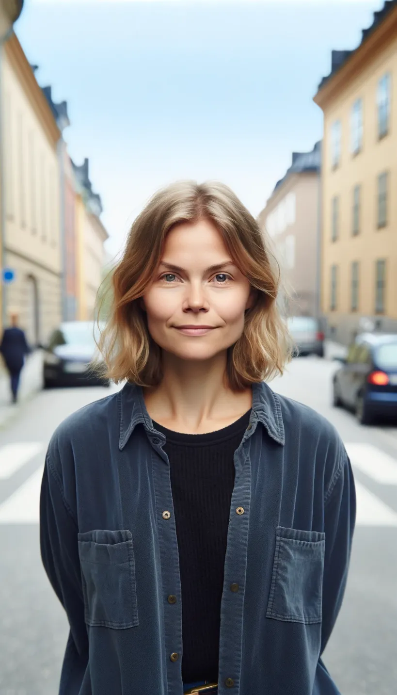 U.S. Passport Photos in Sweden