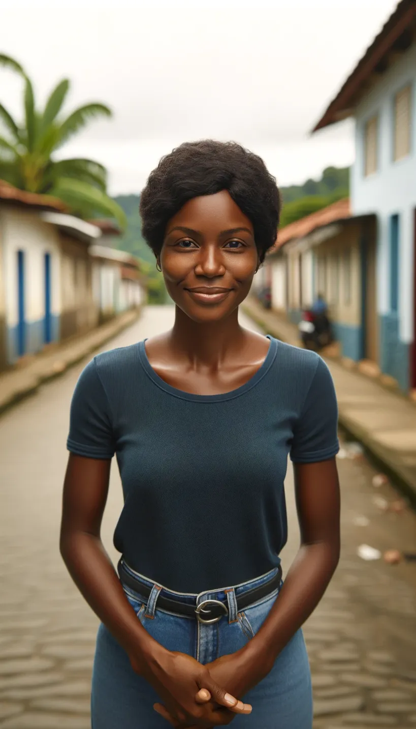 U.S. Passport Photos in São Tomé & Príncipe