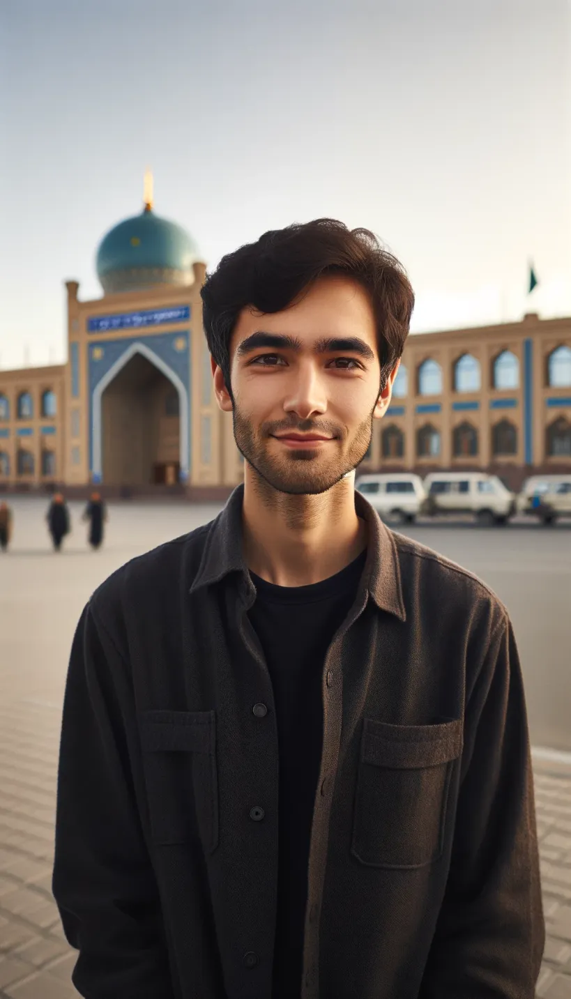 U.S. Passport Photos in Tajikistan