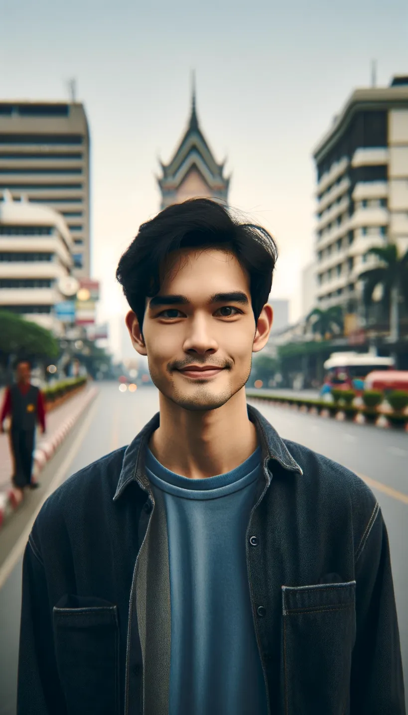 U.S. Passport Photos in Thailand