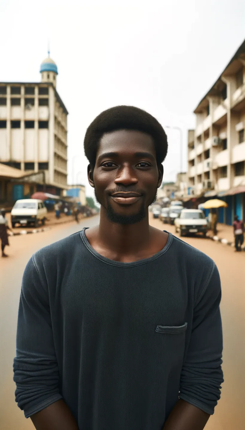 U.S. Passport Photos in Togo