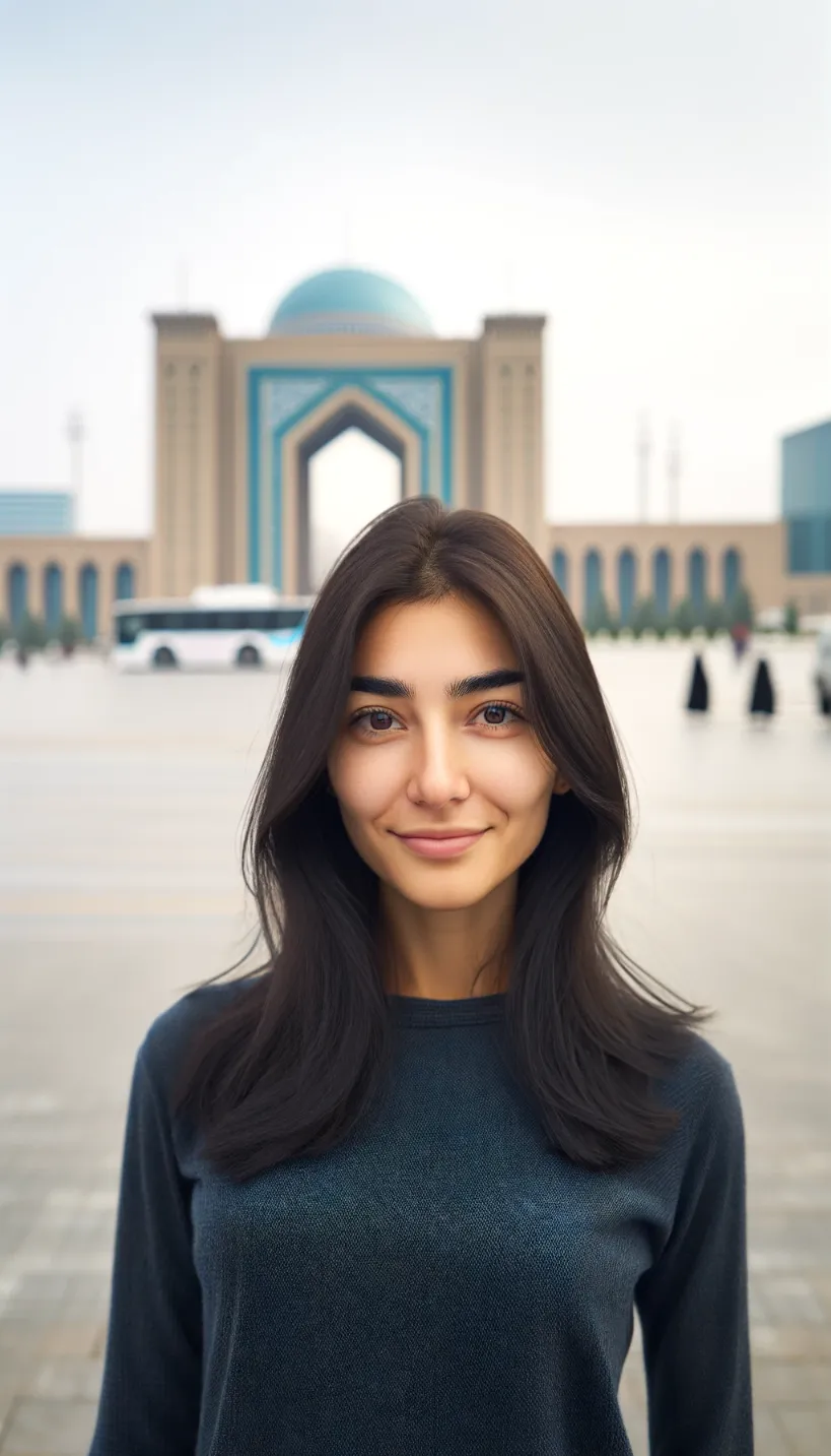 U.S. Passport Photos in Turkmenistan