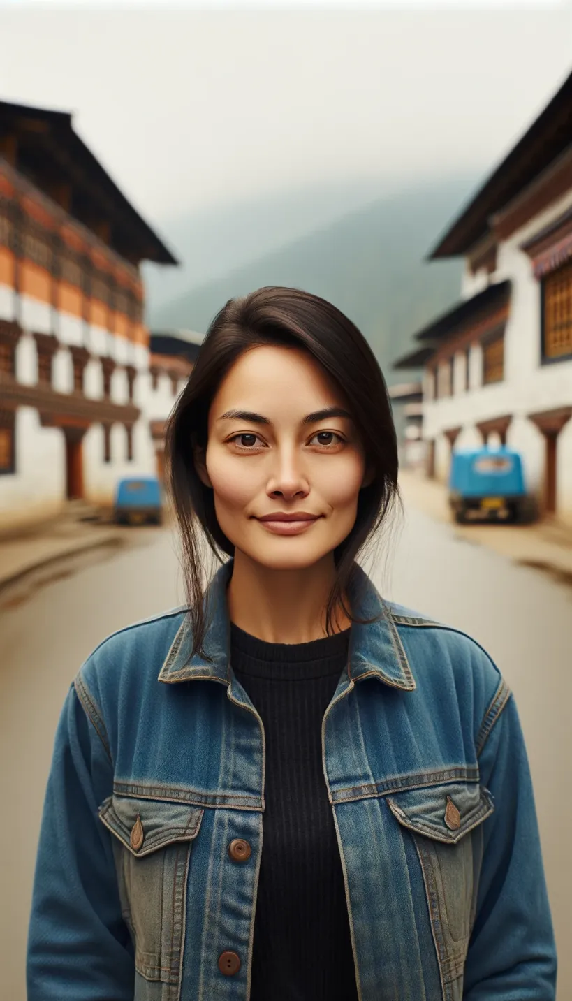 U.S. Passport Photos in Bhutan