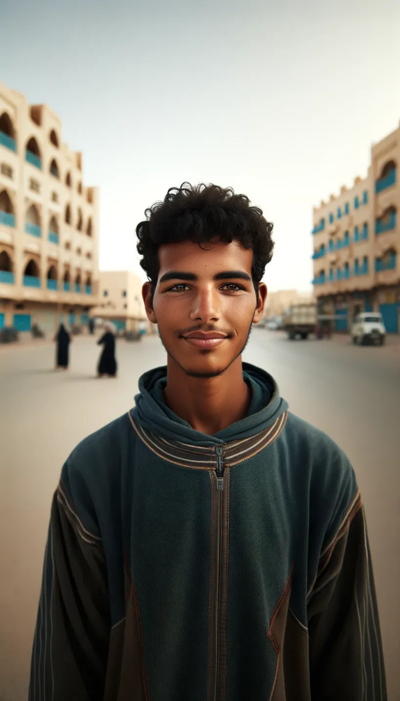 U.S. Passport Photos in Western Sahara