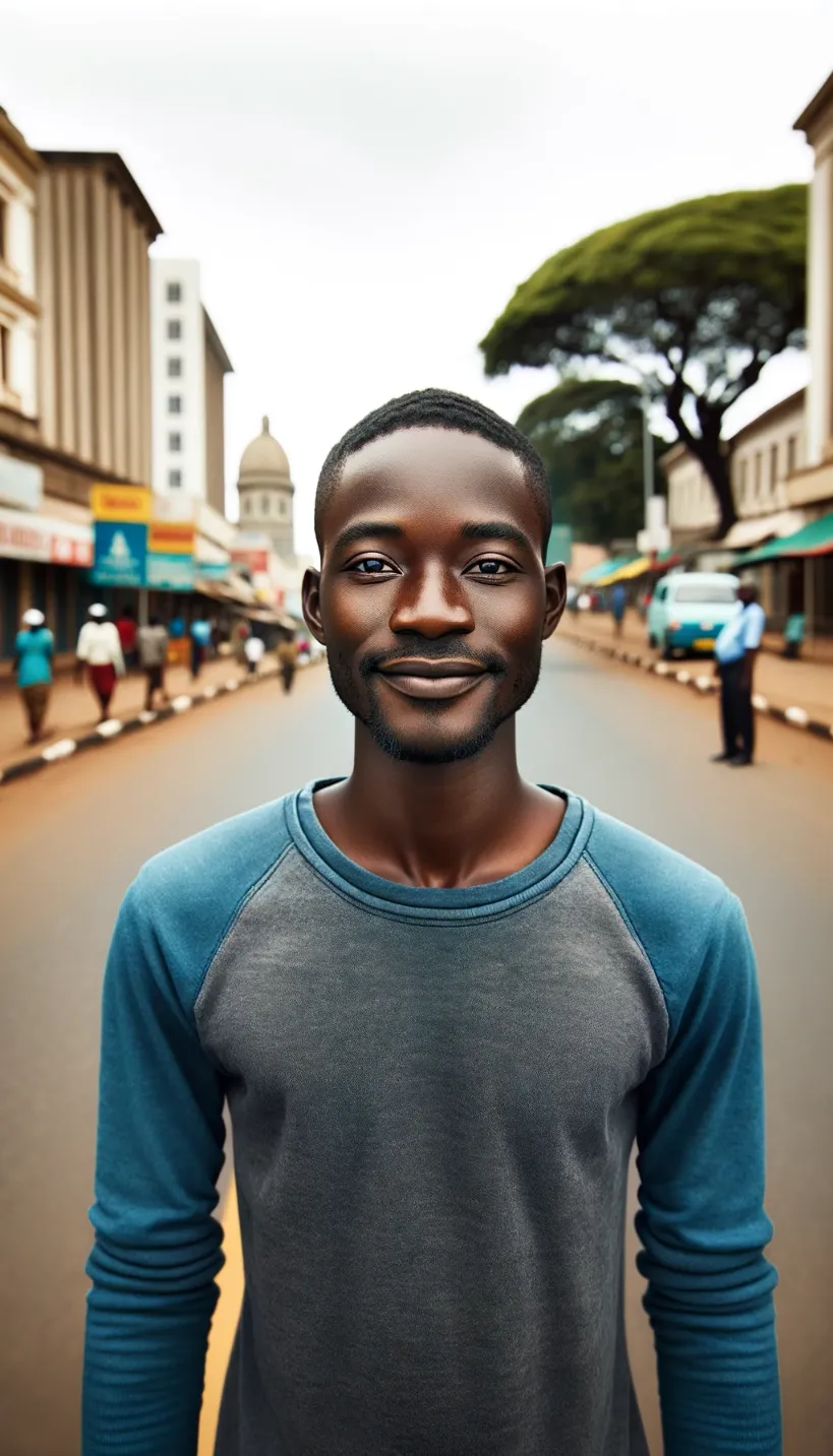 U.S. Passport Photos in Zimbabwe