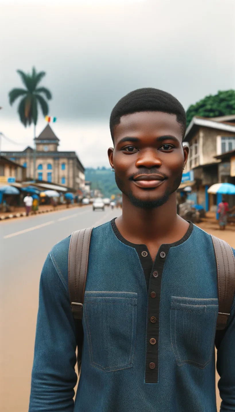 U.S. Passport Photos in Cameroon