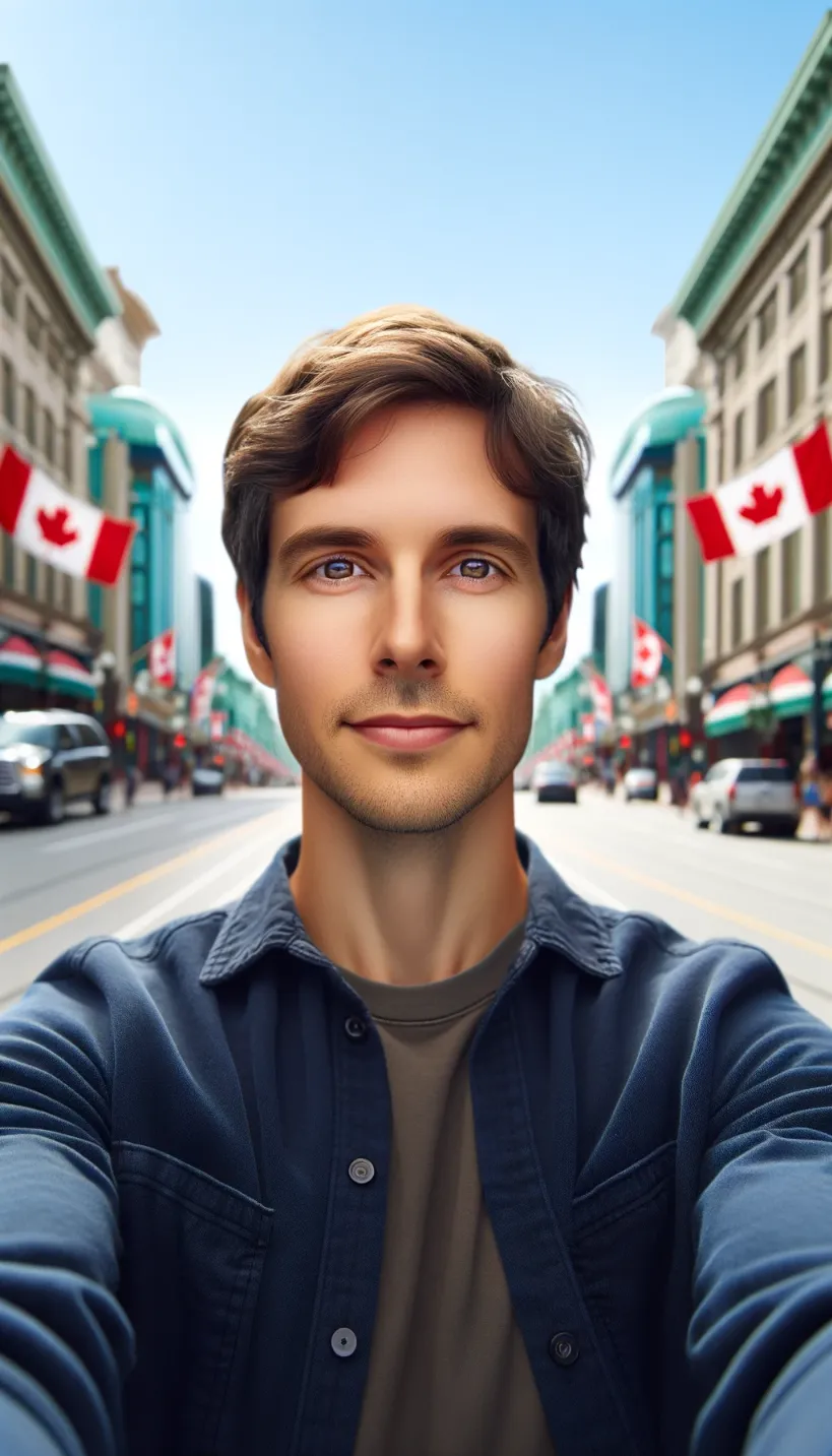 U.S. Passport Photos in Canada