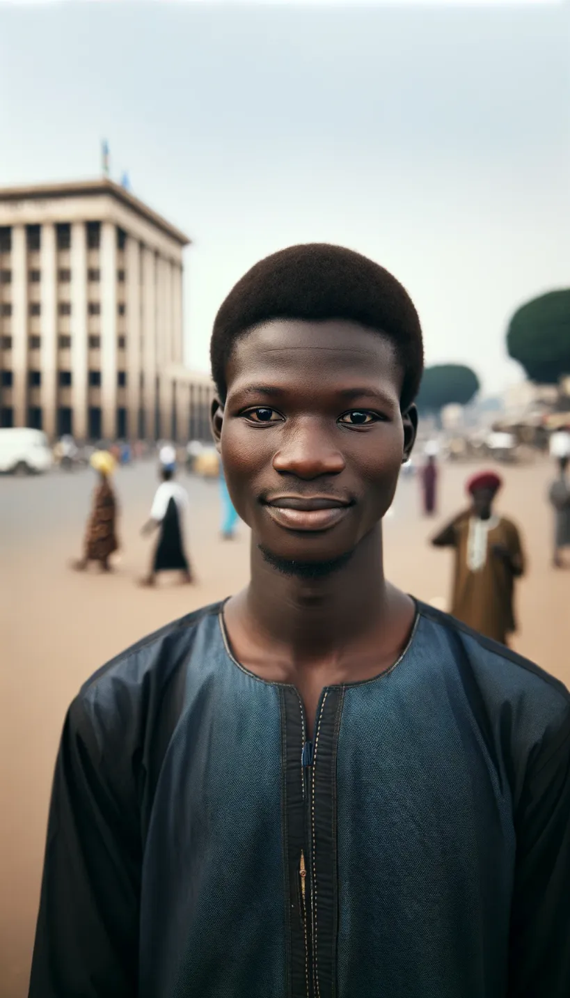 U.S. Passport Photos in Central African Republic