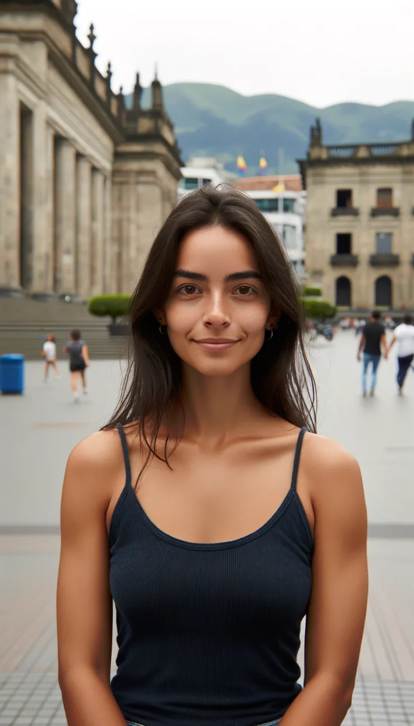 U.S. Passport Photos in Colombia