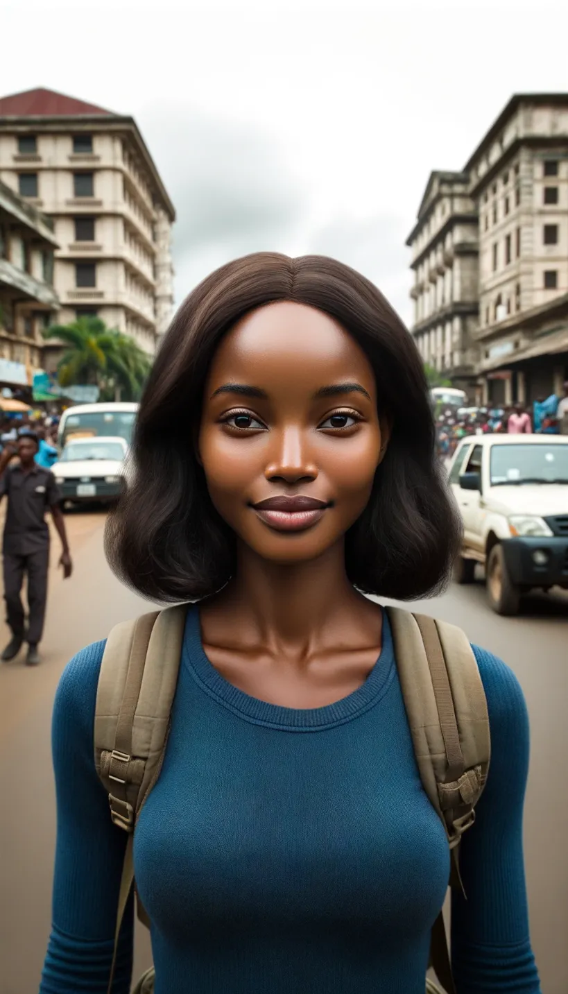 U.S. Passport Photos in Congo-Brazzaville