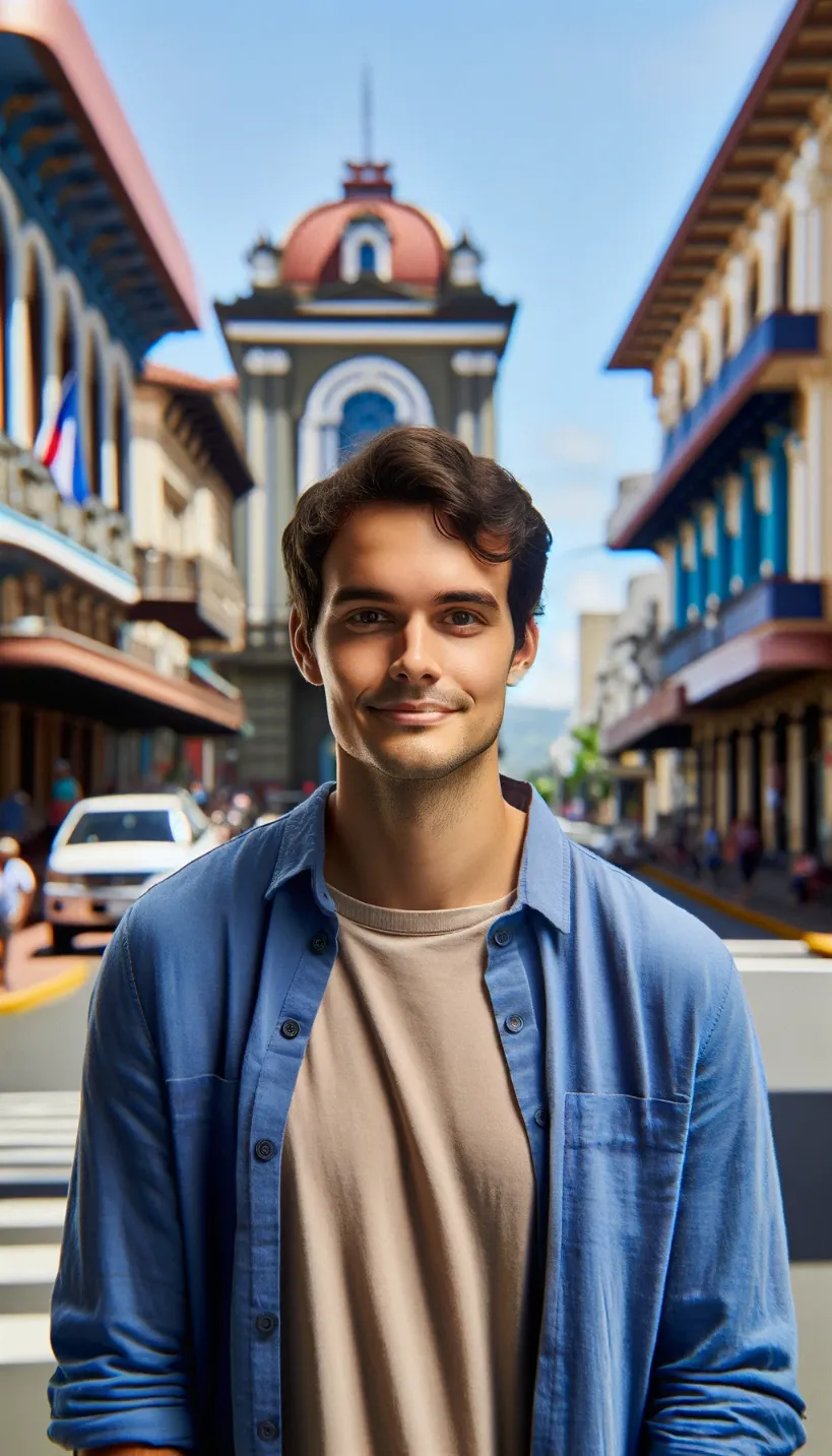 U.S. Passport Photos in Costa Rica