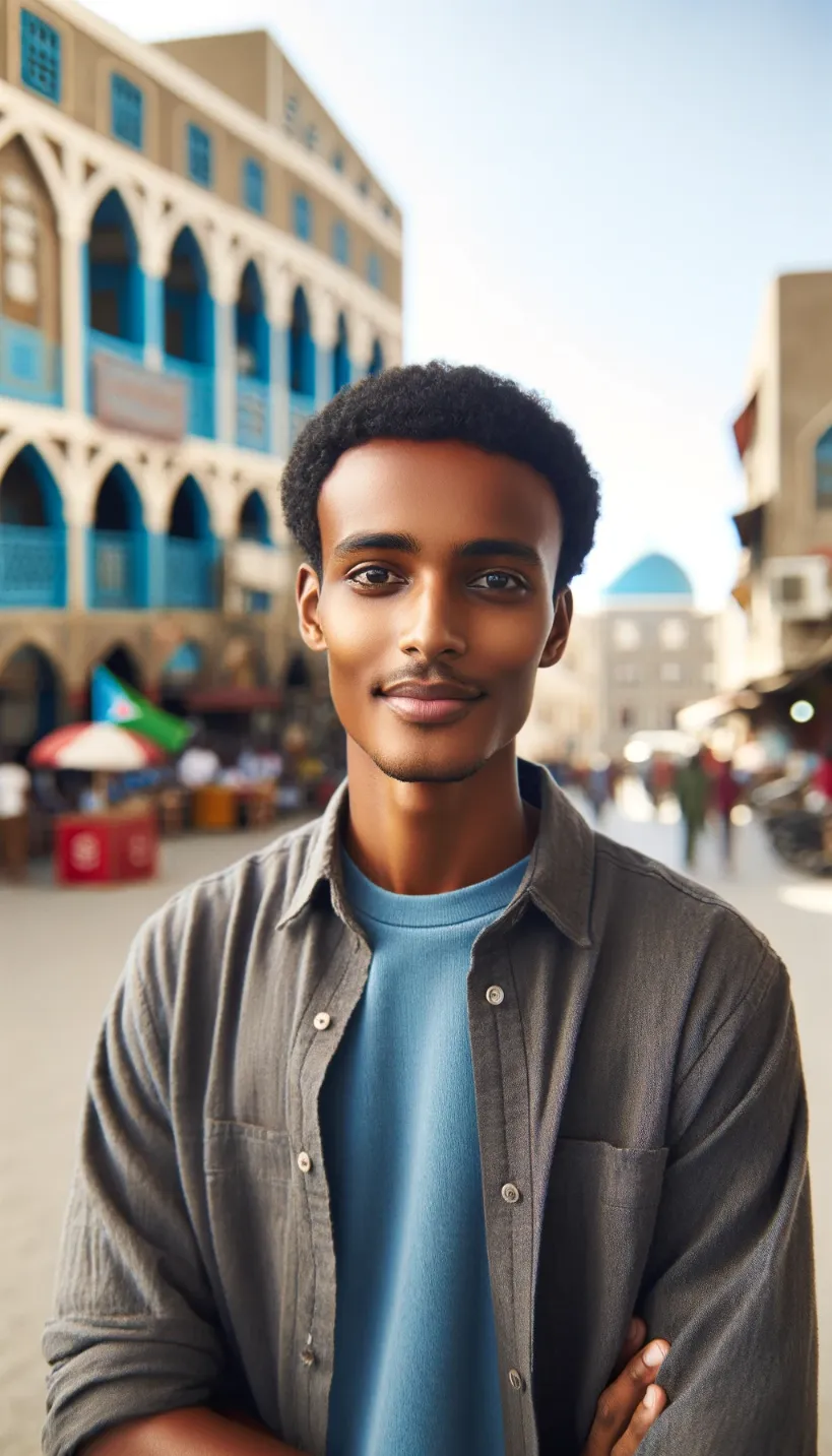 U.S. Passport Photos in Djibouti