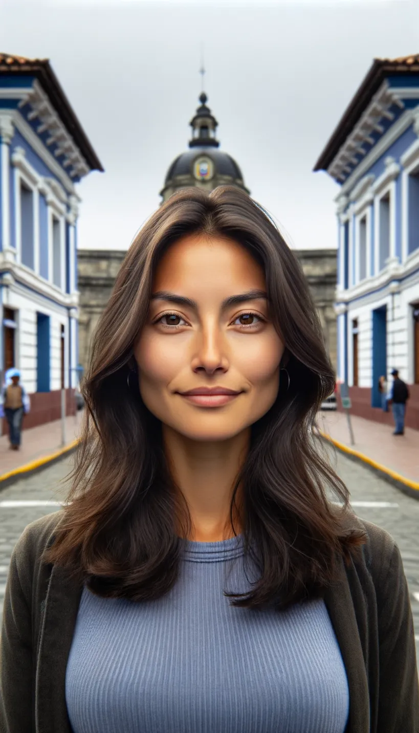 U.S. Passport Photos in Ecuador