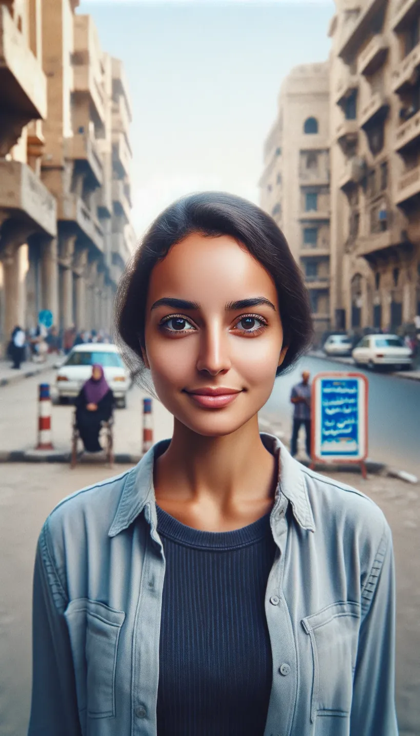 U.S. Passport Photos in Egypt