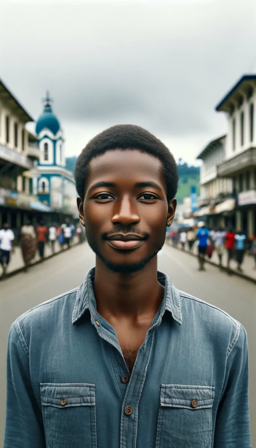 U.S. Passport Photos in Equatorial Guinea