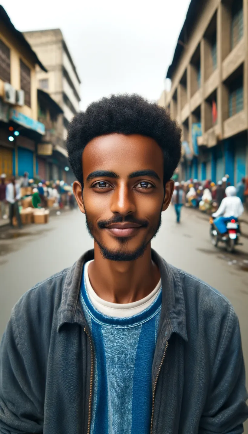 U.S. Passport Photos in Ethiopia