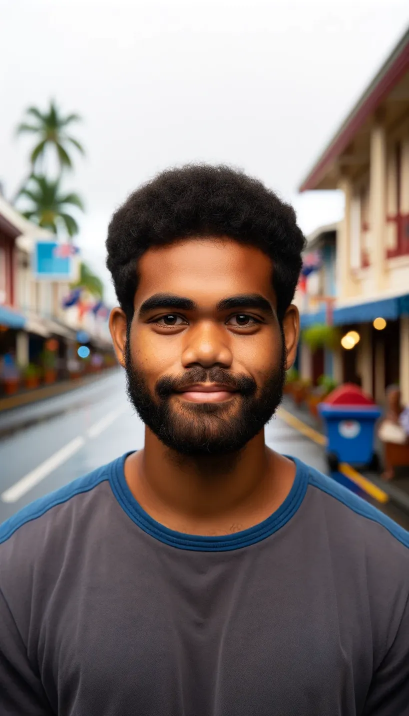 U.S. Passport Photos in Fiji