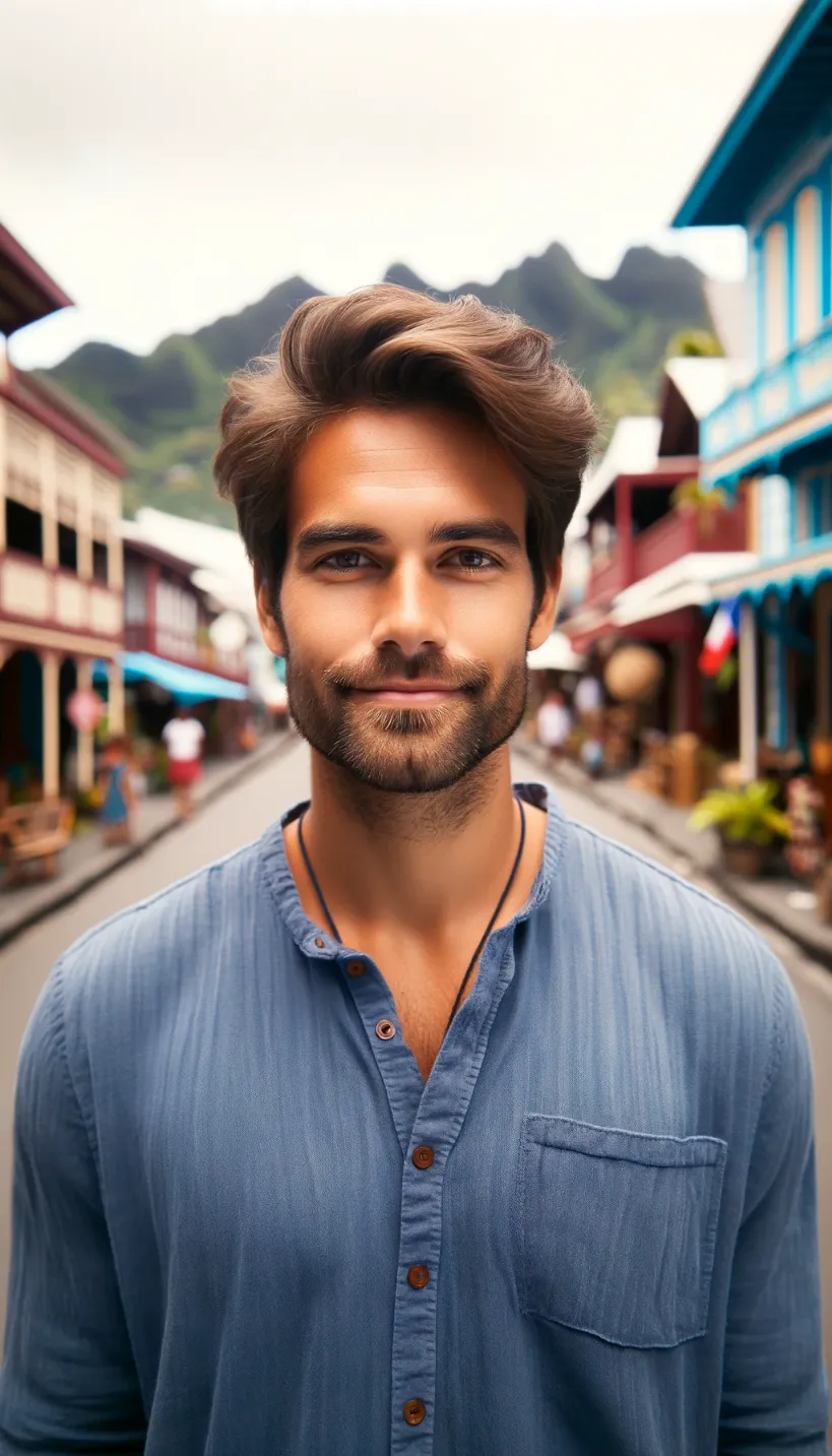 U.S. Passport Photos in French Polynesia