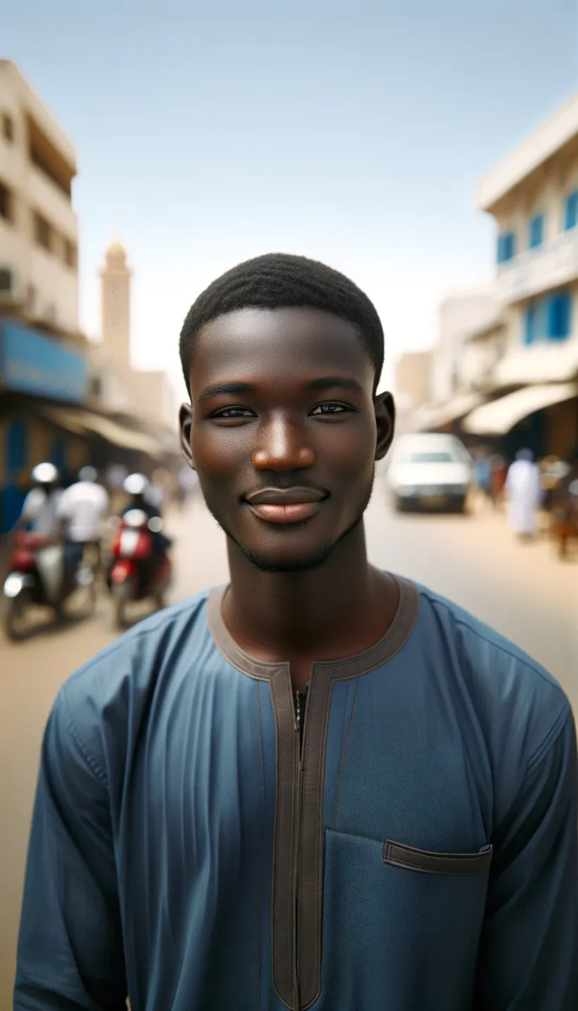 U.S. Passport Photos in Gambia