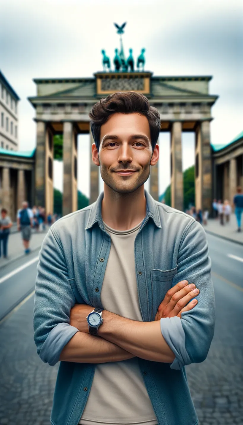 U.S. Passport Photos in Germany