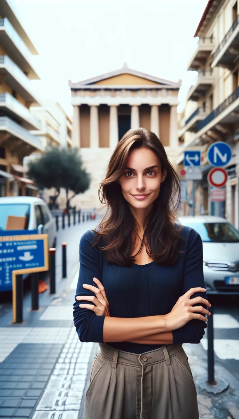 U.S. Passport Photos in Greece