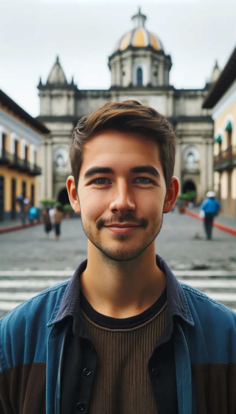 U.S. Passport Photos in Guatemala