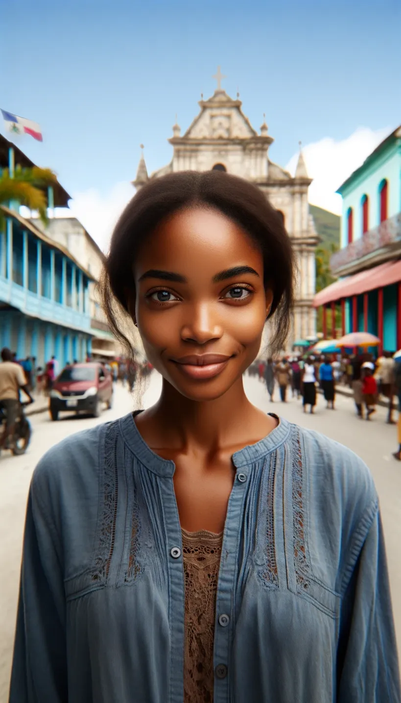 U.S. Passport Photos in Haiti