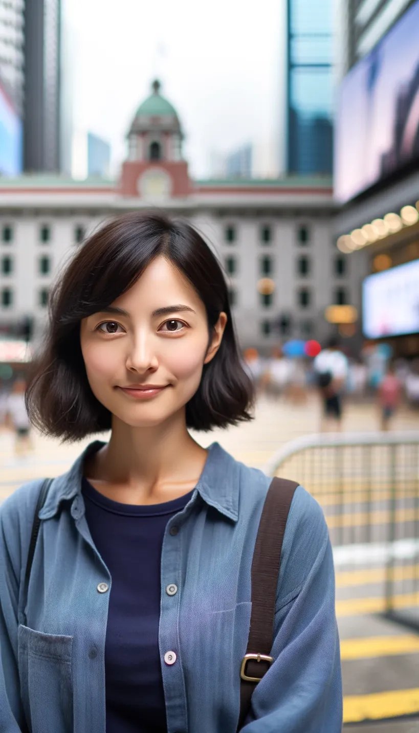 U.S. Passport Photos in Hong Kong